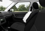 Skoda Fabia 2010 года